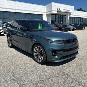 صورة 12 لـ 2024 LAND Rover RANGE ROVER SPORT P400 DYNAMIC SE