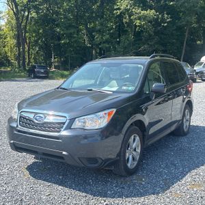 2015 Subaru FORESTER 2.5I PREMIUM — фото 1