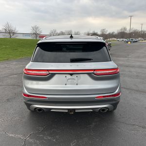 LINCOLN CORSAIR RESERVE - 7