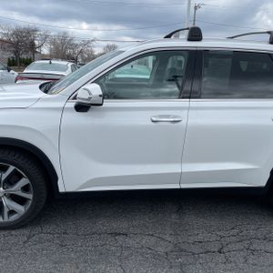 HYUNDAI PALISADE SEL - 4