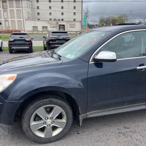 CHEVROLET EQUINOX - 2