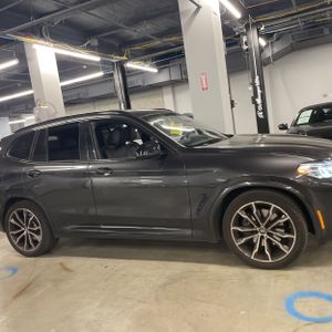 2022 BMW X3 M40I 缩略图 11