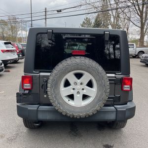 JEEP WRANGLER UNLIMITED SPORT - 7