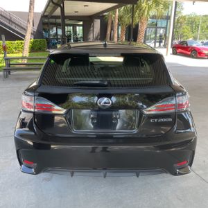 LEXUS CT 200H BASE - 6