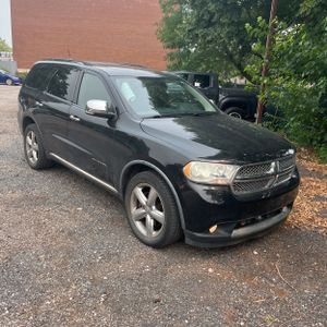 2012 Dodge DURANGO CITADEL 缩略图 12