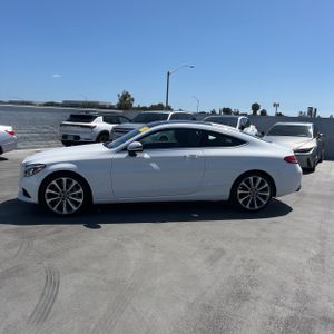 MERCEDES-BENZ C-CLASS - 3