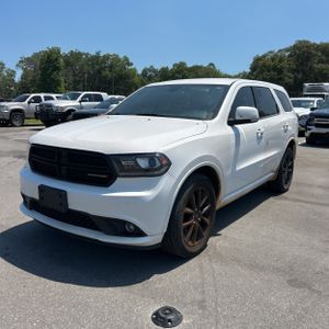 DODGE DURANGO GT - 1