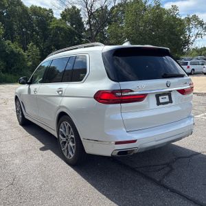 2021 BMW X7 XDRIVE40I 照片 3