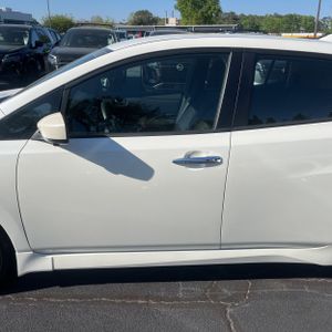 NISSAN LEAF SV PLUS - 4