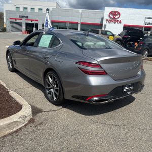 GENESIS G70 2.5T STANDARD - 5