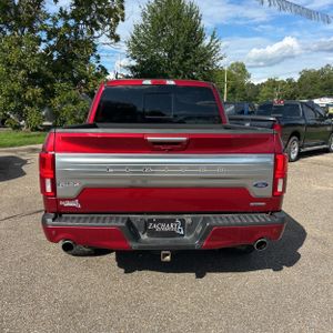 2019 FORD F-150 LIMITED — фото 7