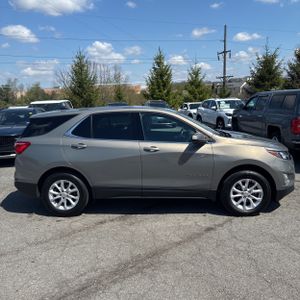 CHEVROLET EQUINOX LT - 10