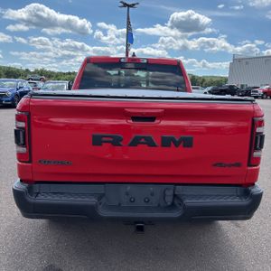 صورة 7 لـ 2019 RAM 1500 REBEL