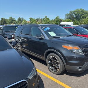 FORD EXPLORER SPORT - 10