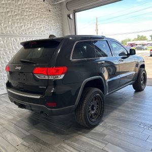 2015 JEEP GRAND CHEROKEE LIMITED — фото 7