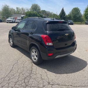 CHEVROLET TRAX LT - 5
