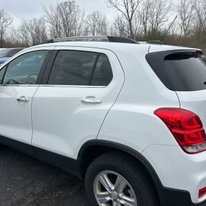 CHEVROLET TRAX LT - 6