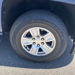 2016 Chevrolet SILVERADO 1500 LT 缩略图 20