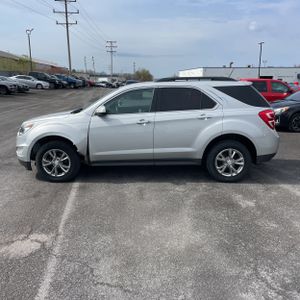 CHEVROLET EQUINOX LT - 3