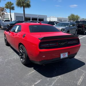 DODGE CHALLENGER SRT HELLCAT - 5