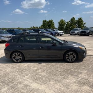 صورة 10 لـ 2014 Subaru IMPREZA 2.0I SPORT PREMIUM