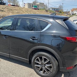 MAZDA CX-5 GRAND TOURING - 5