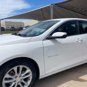 CHEVROLET MALIBU LT - 2