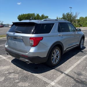 FORD EXPLORER LIMITED - 8