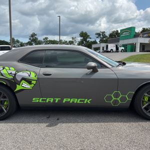 صورة مصغرة 11 لـ 2018 Dodge CHALLENGER R/T SCAT PACK