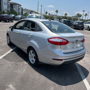 2016 FORD FIESTA SE — фото 5