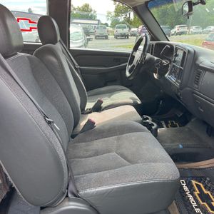 2005 Chevrolet SILVERADO 1500 WORK TRUCK 缩略图 32