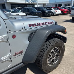 2024 JEEP GLADIATOR RUBICON 缩略图 23
