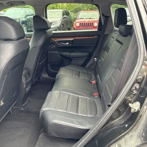 2017 Honda CR-V EX-L 缩略图 33