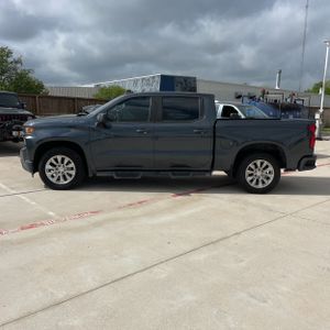 CHEVROLET SILVERADO 1500 CUSTOM - 3