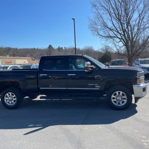 CHEVROLET SILVERADO 3500HD LTZ - 10