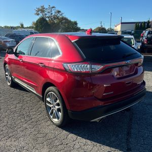 2015 FORD EDGE TITANIUM 照片 5