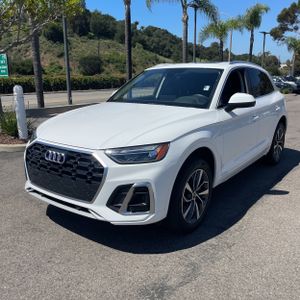 AUDI Q5 QUATTRO S LINE PREMIUM 45 TFSI - 1