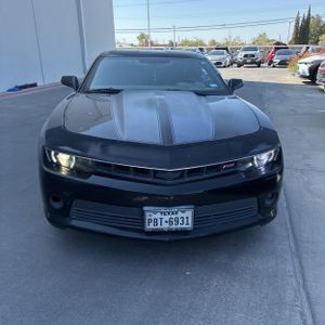 صورة مصغرة 14 لـ 2015 Chevrolet CAMARO LT