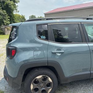 2017 JEEP RENEGADE SPORT — фото 9