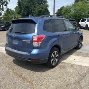 SUBARU FORESTER 2.5I PREMIUM - 8