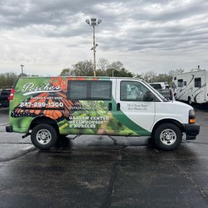 CHEVROLET EXPRESS - 10