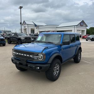FORD BRONCO BADLANDS - 1