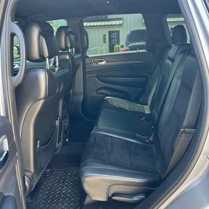 2018 JEEP GRAND CHEROKEE ALTITUDE 照片 33