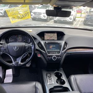 صورة 36 لـ 2020 Acura MDX W/TECH