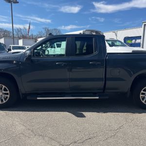 CHEVROLET SILVERADO 1500 LT - 4