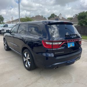 DODGE DURANGO R/T - 5