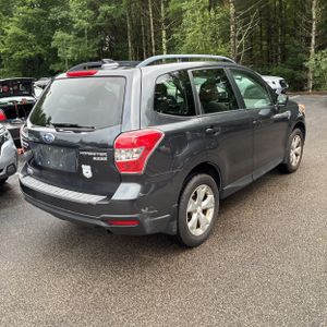 2016 Subaru FORESTER 2.5I PREMIUM — фото 8