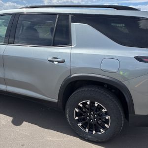 CHEVROLET TRAVERSE Z71 - 6