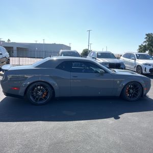 DODGE CHALLENGER SRT HELLCAT WIDEBODY - 10
