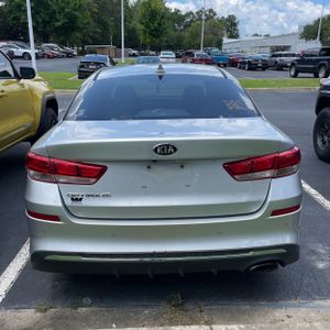 2020 KIA OPTIMA LX 照片 7